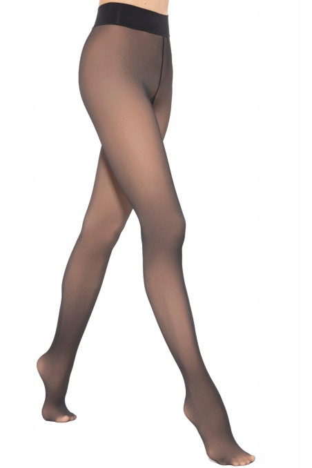 Колготки матові з прозорим ефектом Gatta Transparent Effect 120d  — купити в InSecret.ua