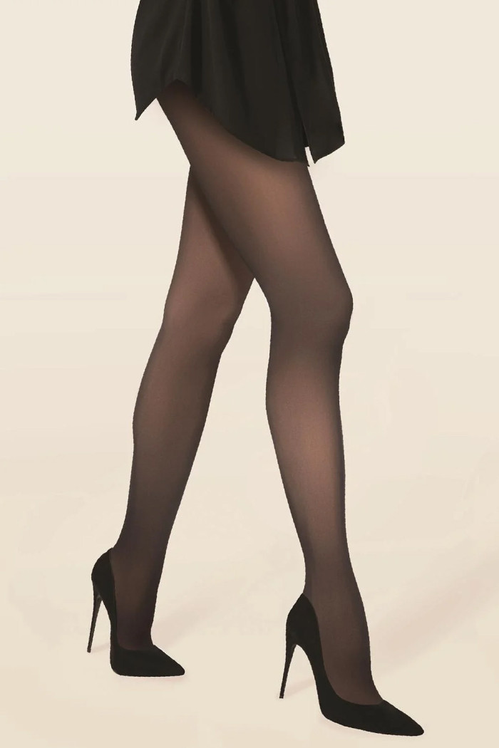 Колготки матовые с прозрачным эффектом Gatta Transparent Effect 120d | InSecret.ua