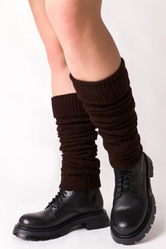 Гетри вовняні теплі Steven 095  — купити в InSecret.ua