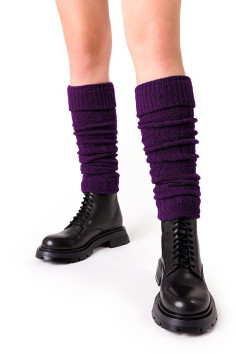 Гетри вовняні теплі Steven 095  — купити в InSecret.ua