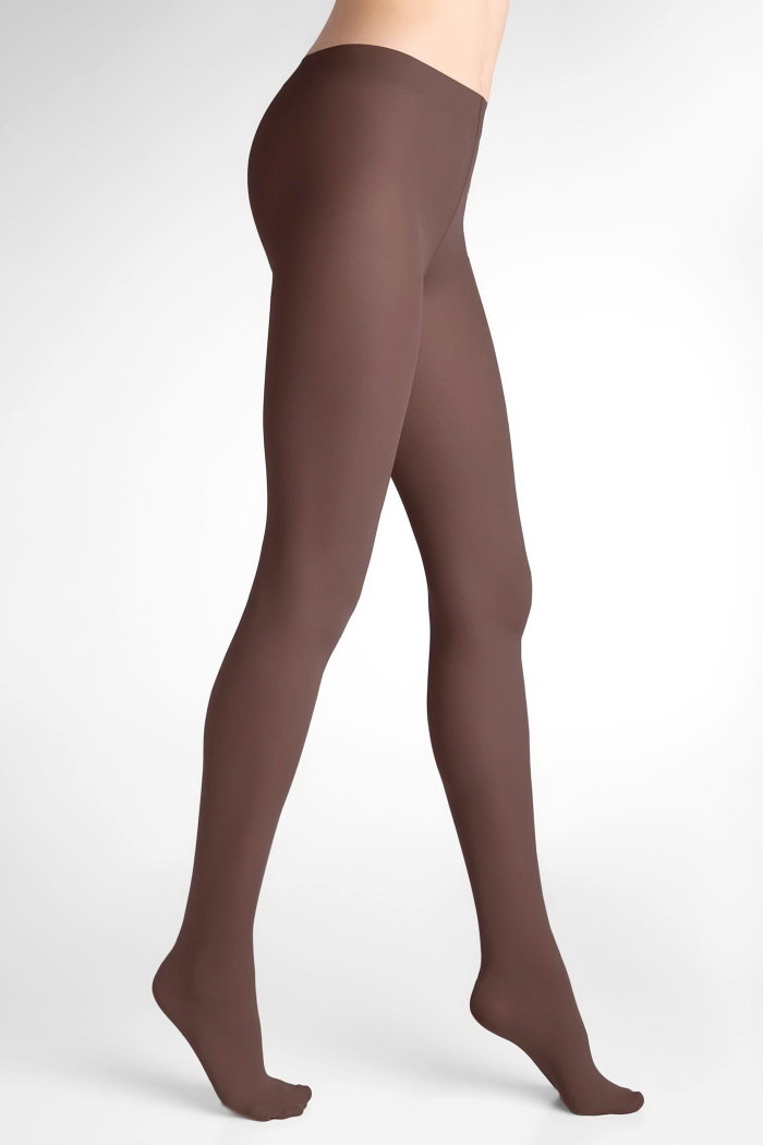 Колготки цветные непрозрачные матовые Marilyn Tonic 40 | InSecret.ua
