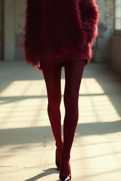 Колготки матові однотонні кольорові Marilyn Micro 60  — купити в InSecret.ua