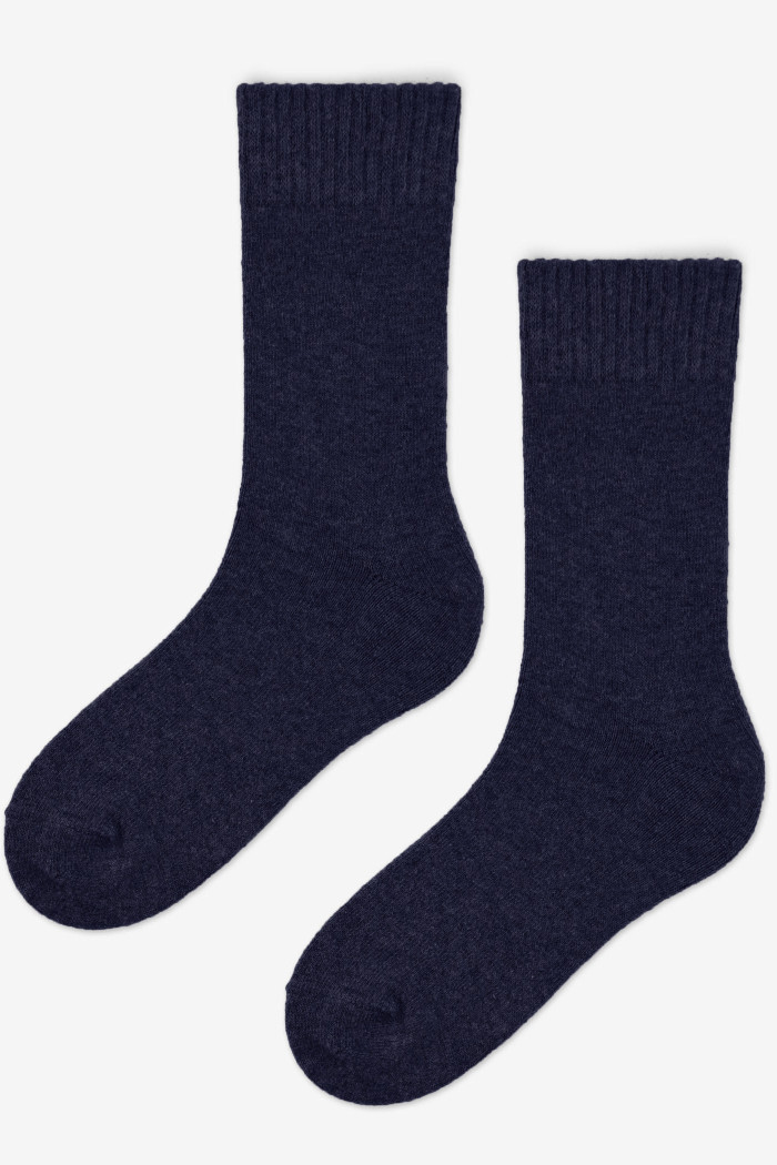 Носки мужские теплые с шерстью Kardesler 217 Wool