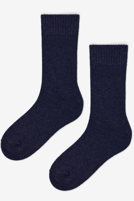 Носки мужские теплые с шерстью Kardesler 217 Wool | InSecret.ua