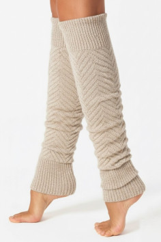 Гетри теплі вовняні Steven 095 Jodełka  — купити в InSecret.ua