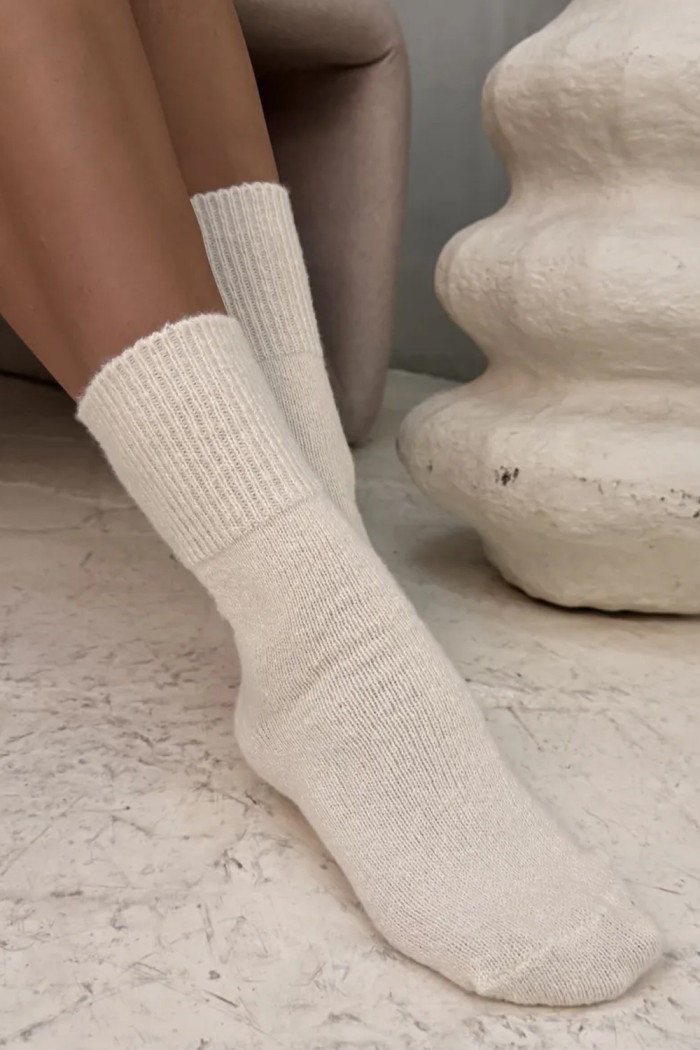 Шкарпетки теплі з вовною резинка без тиску InSecret B538  — купити в InSecret.ua