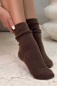 Шкарпетки теплі з вовною резинка без тиску InSecret B538  — купити в InSecret.ua