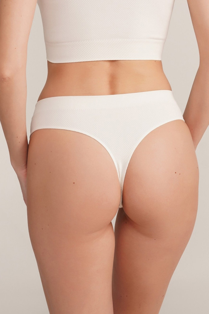 Трусики-стрінг безшовні Giulia String briefs  — купити в InSecret.ua