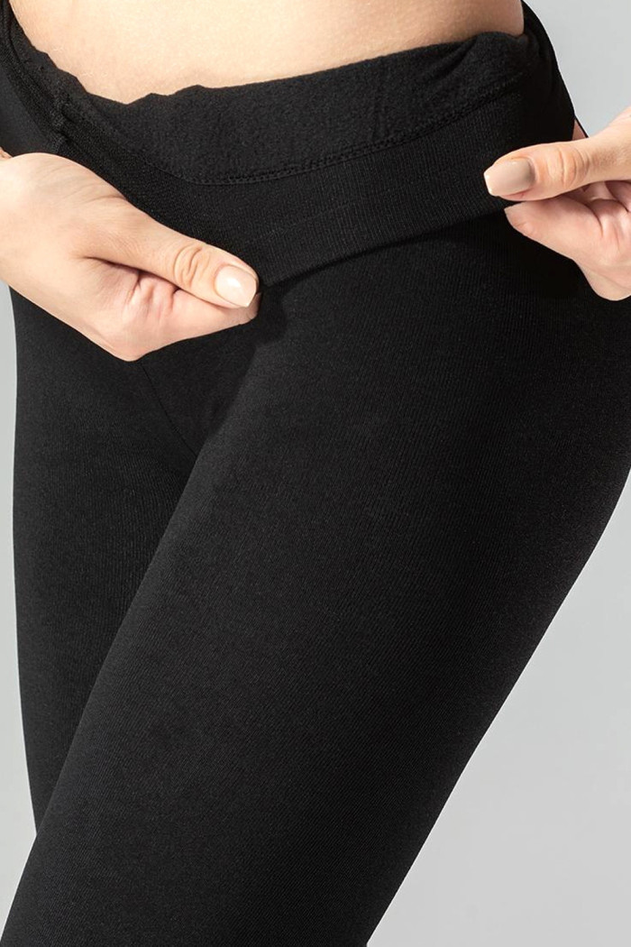 Колготки теплі бавовняні з махрою Marilyn Arctica Cotton 250  — купити в InSecret.ua