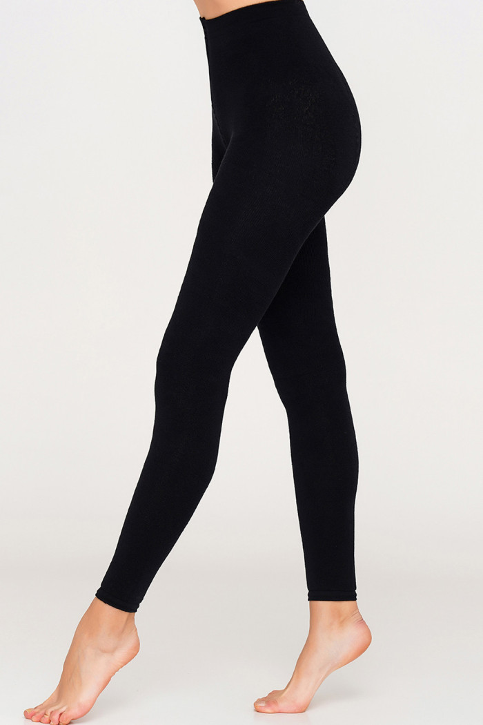 Колготки теплі бавовняні з махрою Marilyn Arctica Cotton 250  — купити в InSecret.ua