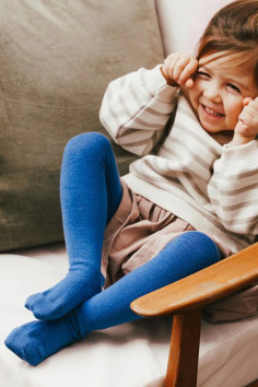 Колготки из шерсти мериноса детские Steven 130 MERINO WOOL | InSecret.ua