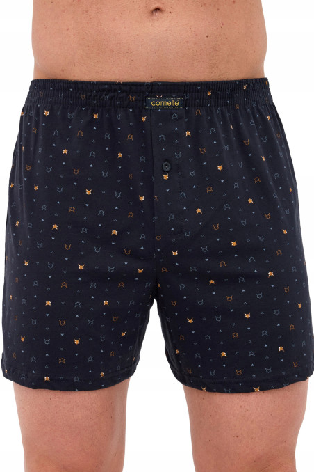 Труси-боксери з принтом Крокодили Cornette Comfort 002/301  — купити в InSecret.ua