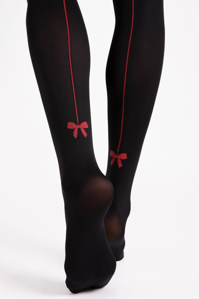 Колготки імітація ботфортів Fiore Miguela 40 den  — купити в InSecret.ua