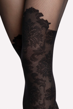 Колготки імітація ботфортів Fiore Miguela 40 den  — купити в InSecret.ua 2