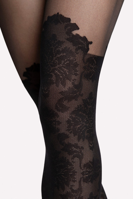 Колготки імітація ботфортів Fiore Miguela 40 den  — купити в InSecret.ua