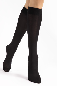 Гольфи з мікрофібри Gabriella Microfibre 50 den  — купити в InSecret.ua