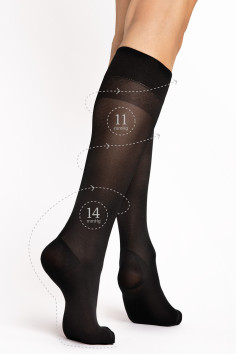 Гольфи з масажним ефектом Fiore Massage 20 den M2100  — купити в InSecret.ua