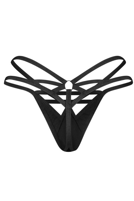 Трусики латексні Obsessive Viranes  — купити в InSecret.ua