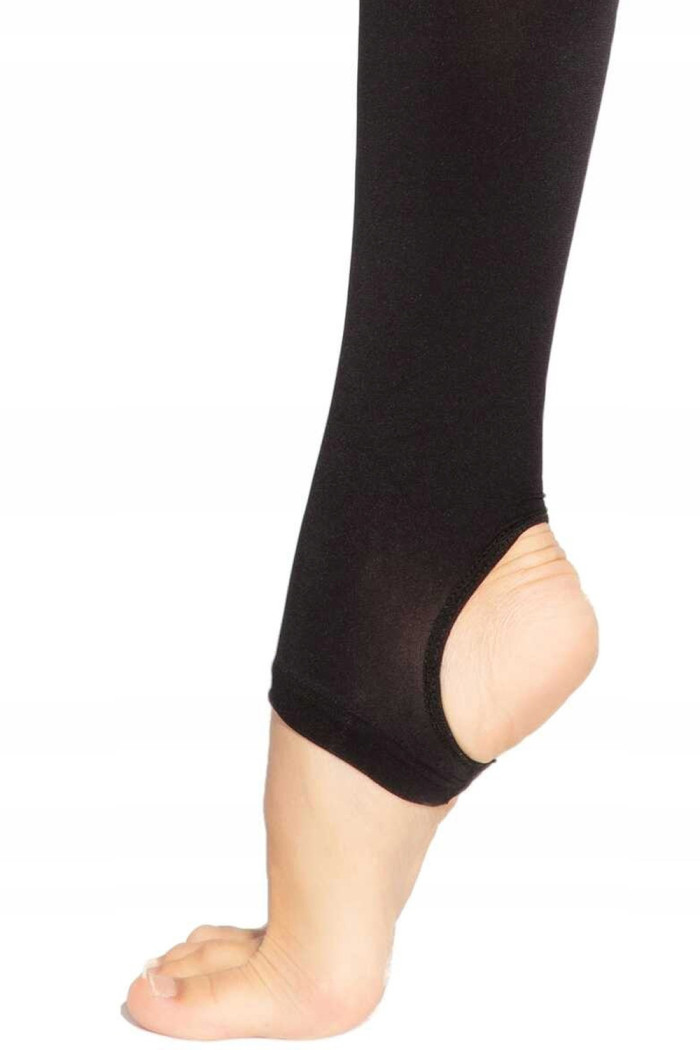 Легінси теплі з прозорим ефектом на хутрі, з одним швом Kenalin 6090-1 Warm Pro  — купити в InSecret.ua