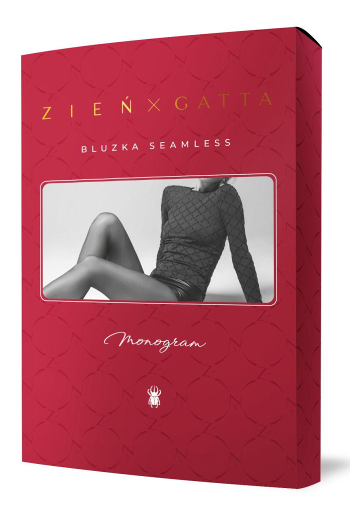 Лонгслив бесшовный с длинными рукавами InSecret Long Sleeve | InSecret.ua