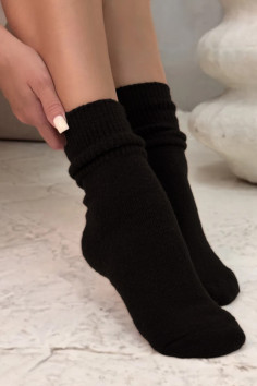 Шкарпетки теплі з вовною резинка без тиску InSecret B538  — купити в InSecret.ua