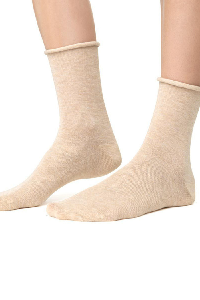 Шкарпетки тонкі з кашеміром STEVEN 083 Cashmere  — купити в InSecret.ua