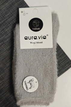 Шкарпетки теплі з вовною резинка без тиску InSecret B538  — купити в InSecret.ua