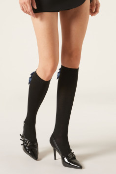 Гольфи теплі в рубчик з вовною альпаки Gabriella SW/073  — купити в InSecret.ua