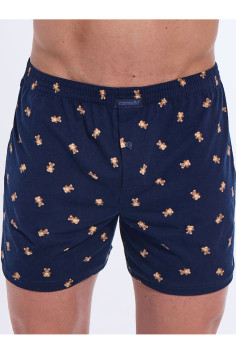 Труси-боксери з принтом Ведмедики Cornette Classic 001/174  — купити в InSecret.ua 2