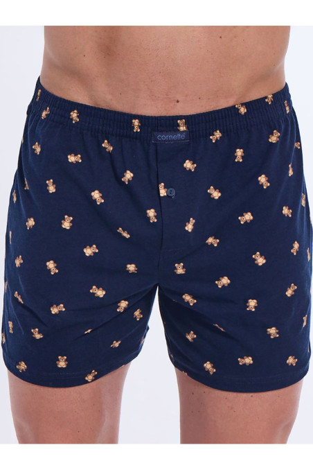 Трусы-боксеры с принтом Мишки Cornette Classic 001/174 | InSecret.ua