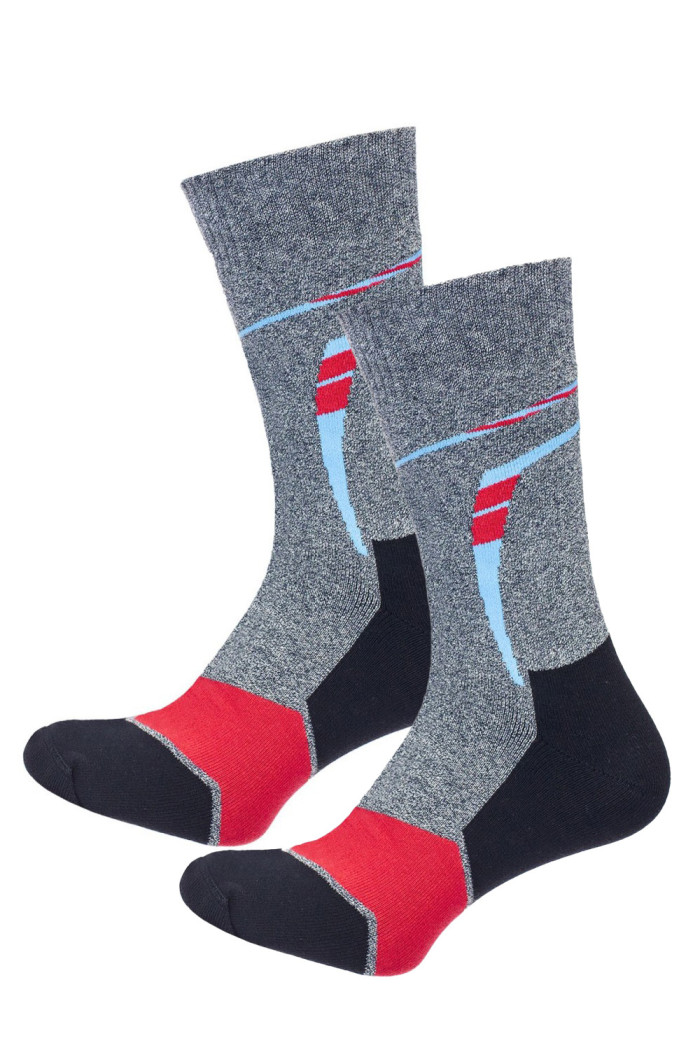 Шкарпетки махрові з вовною Marjinal 557 Thermo  — купити в InSecret.ua