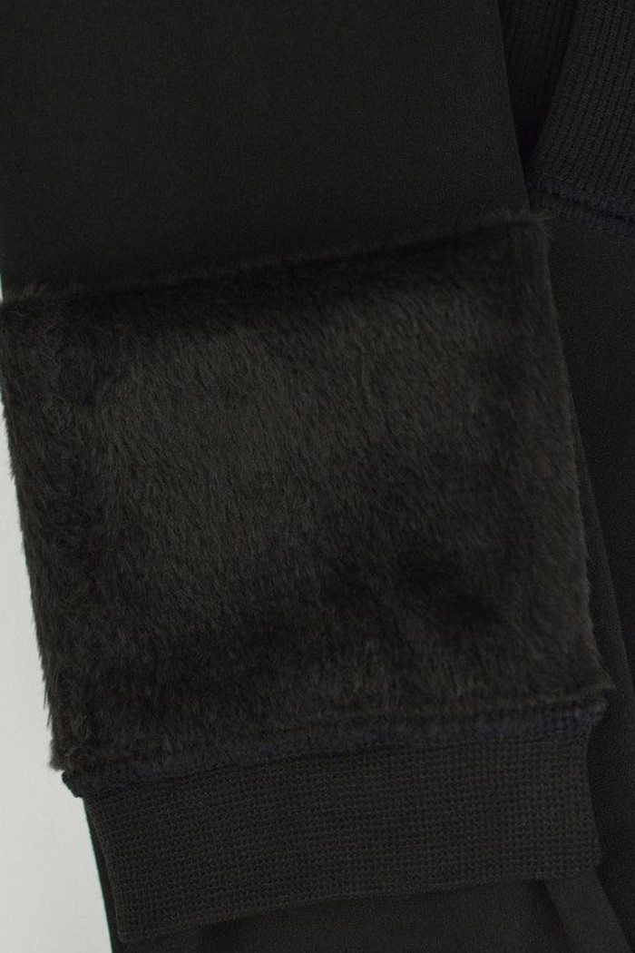 Колготки-легінси бавовняні з вовною Caimax Warm Angelia 959  — купити в InSecret.ua