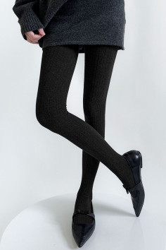 Колготки великого розміру з вовною Korona KW1001-6  — купити в InSecret.ua
