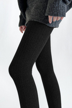 Колготки великого розміру з вовною Korona KW1001-6  — купити в InSecret.ua 2