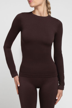 Лонгслів безшовний з довгими рукавами InSecret Long Sleeve  — купити в InSecret.ua