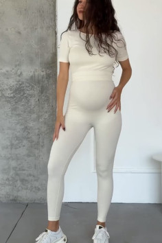 Легінси для вагітних безшовні InSecret Leggings Mama  — купити в InSecret.ua