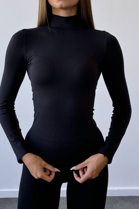 Водолазка-гольф безшовна GIULIA LUPETTO MANICA LUNGA  — купити в InSecret.ua