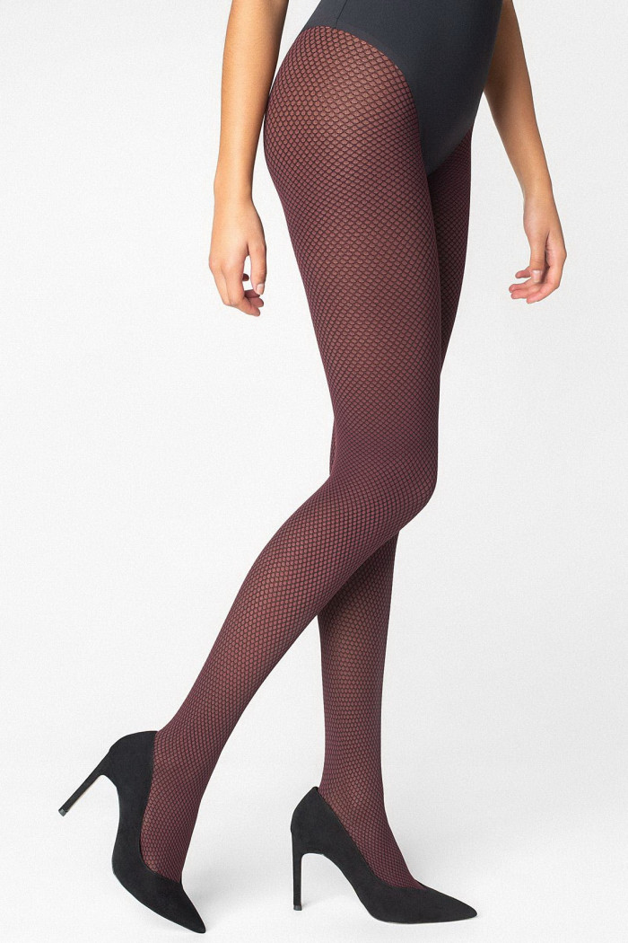 Колготки з візерунком Marilyn GRACE T11  — купити в InSecret.ua
