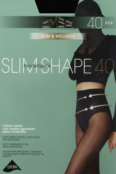 Колготки корректирующие Omsa Beauty Slim 40 den | InSecret.ua