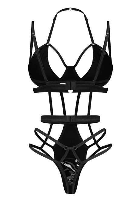 Боді латексне під шкіру Obsessive Norides  — купити в InSecret.ua