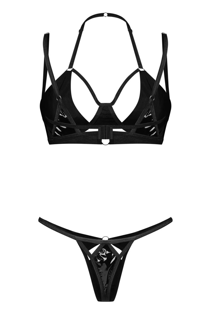 Комплект латексний Obsessive Armares set  — купити в InSecret.ua