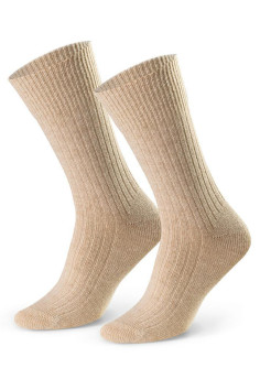 Носки рубчик мужские теплые из шерсти STEVEN 093 Wool | InSecret.ua