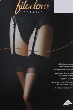 Чулки под пояс Levante Vanessa 20 den | InSecret.ua 2