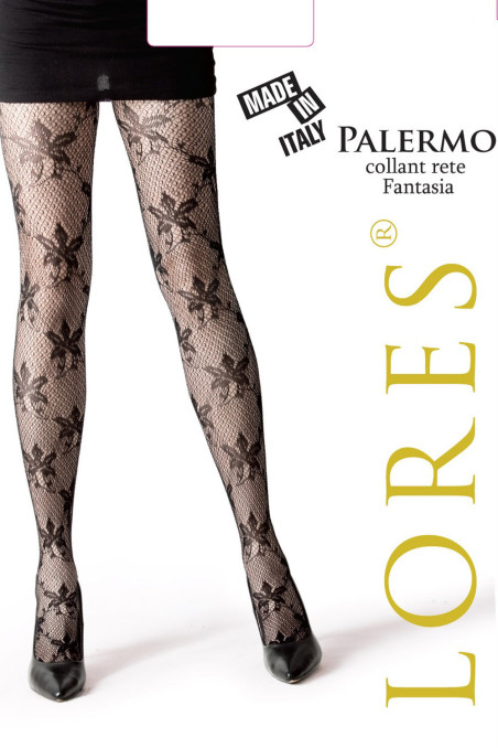 Колготки мереживні Lores Fashion Rete 025  — купити в InSecret.ua