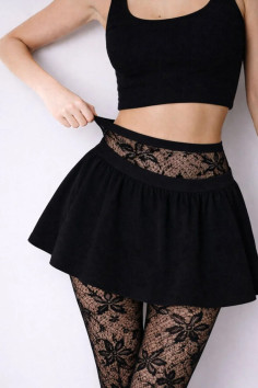 Колготки мереживні Lores Fashion Rete 025  — купити в InSecret.ua