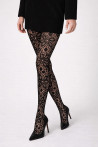 Колготки мереживні Lores Fashion Rete 025  — купити в InSecret.ua