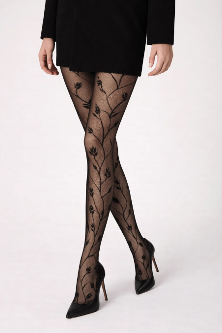 Колготки мереживні Lores Fashion Rete 025  — купити в InSecret.ua