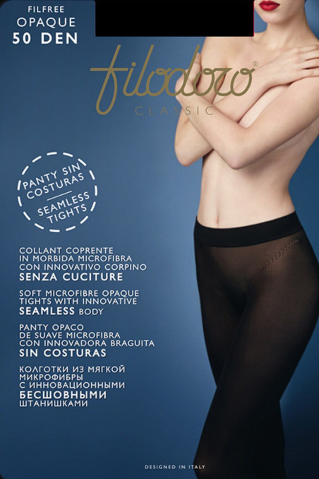 Колготки безшовні непрозорі Golden Lady Comfort 70  — купити в InSecret.ua