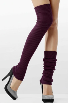 Гетри бавовняні в рубчик Milena 1528.001  — купити в InSecret.ua