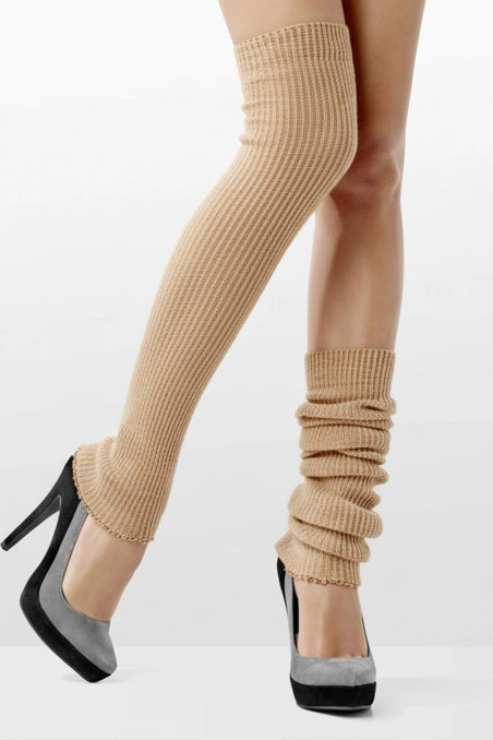 Гетри бавовняні в рубчик Milena 1528.001  — купити в InSecret.ua